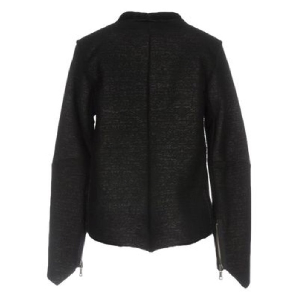 Transit Leather Shearling Jacket - image 3